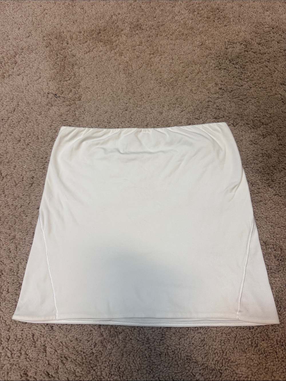 Lululemon white strapless top - Women